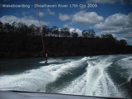 20091017 Wakeboarding Shoalhaven River  12 of 56 